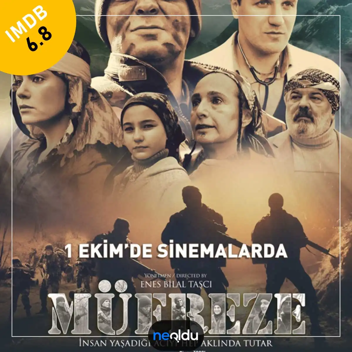 Türk Savaş Filmleri, En İyi Türk Savaş Filmleri
