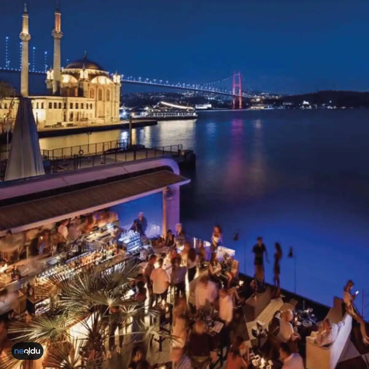 İstanbul'da Dans Edilecek En İyi Mekanlar