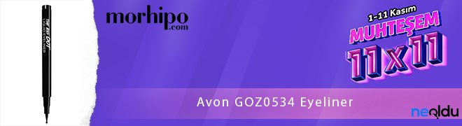 Avon GOZ0534 Eyeliner