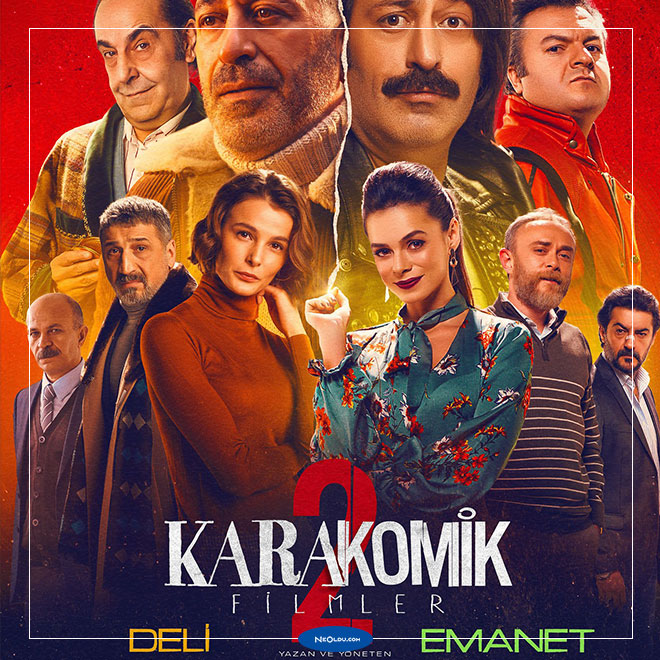 2020 Türk Filmleri