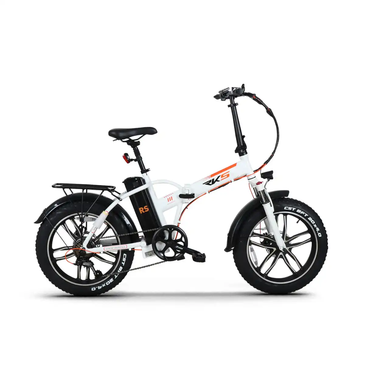 En İyi Elektrikli Bisiklet Rks Rs3 Pro