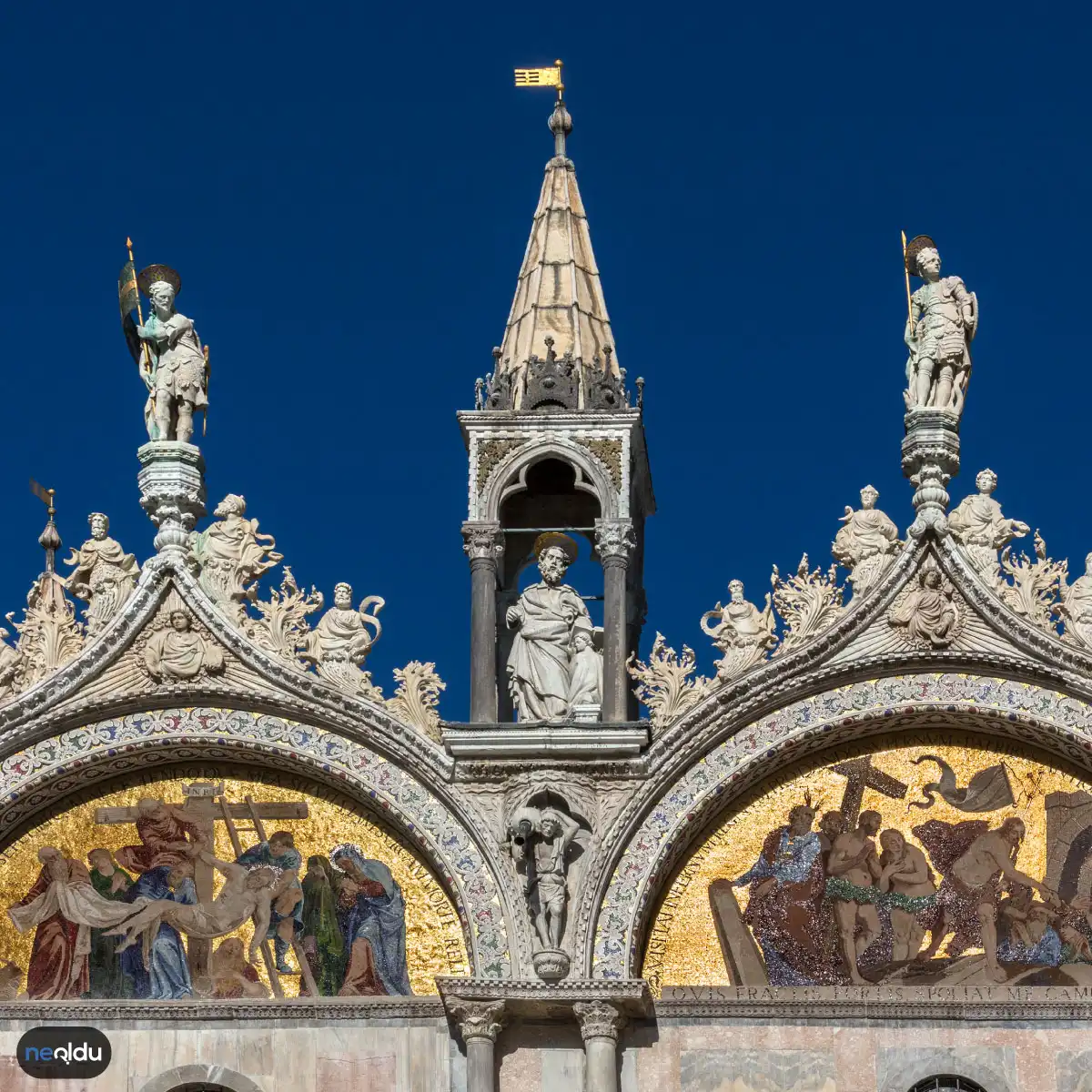 San Marco Bazilikası Hakkında Bilgi
