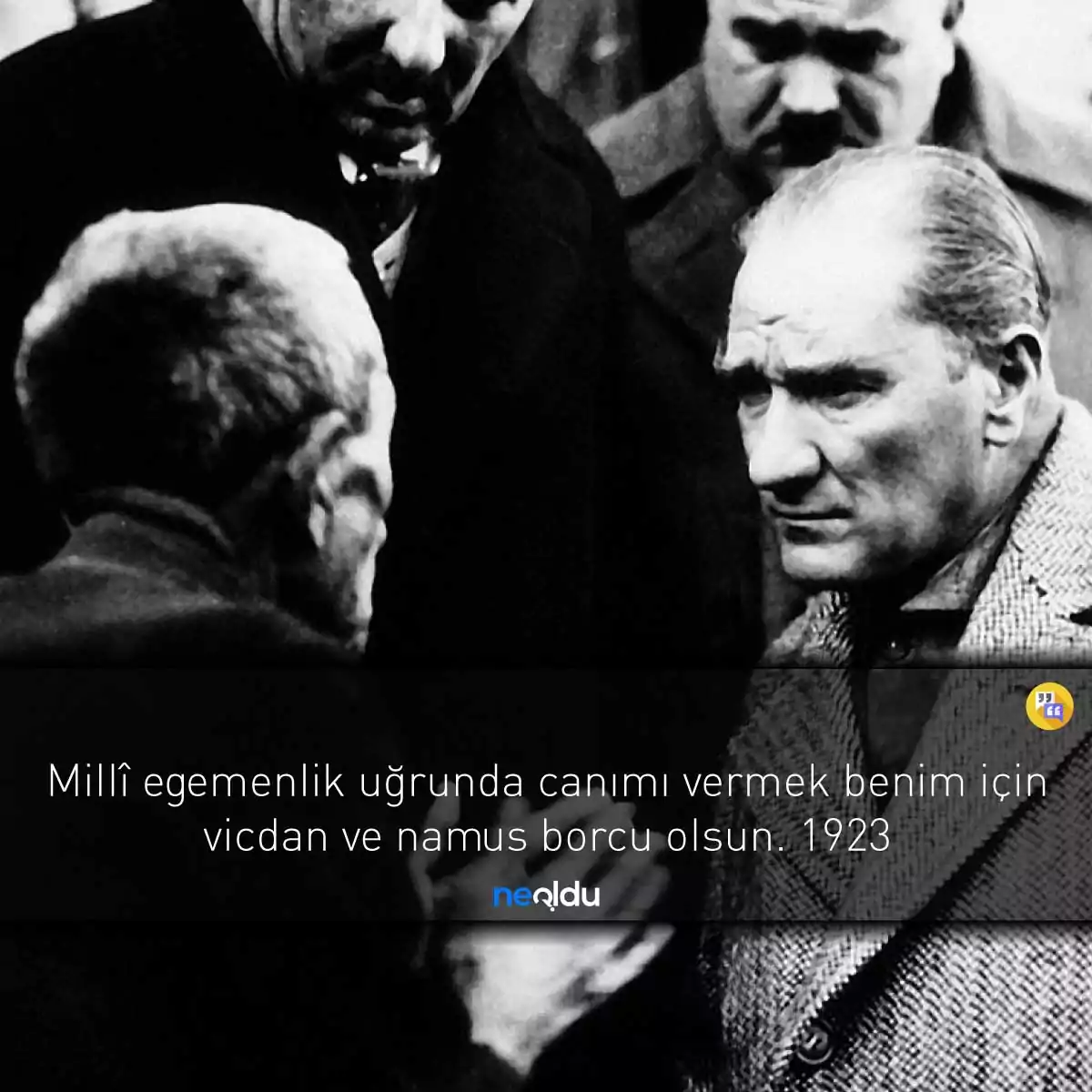 23 Nisan Atatürk'ün Sözleri