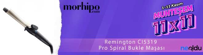Remington CI5319 Pro Spiral Bukle Maşası