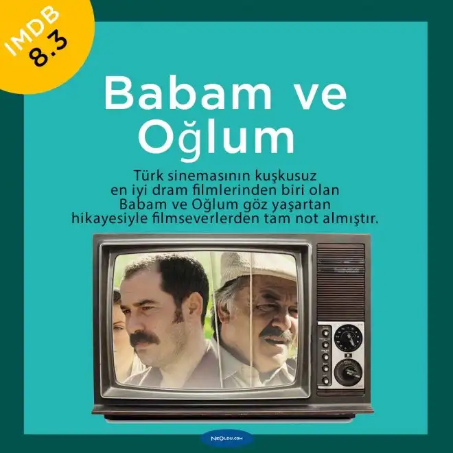 En İyi Türk Filmleri
