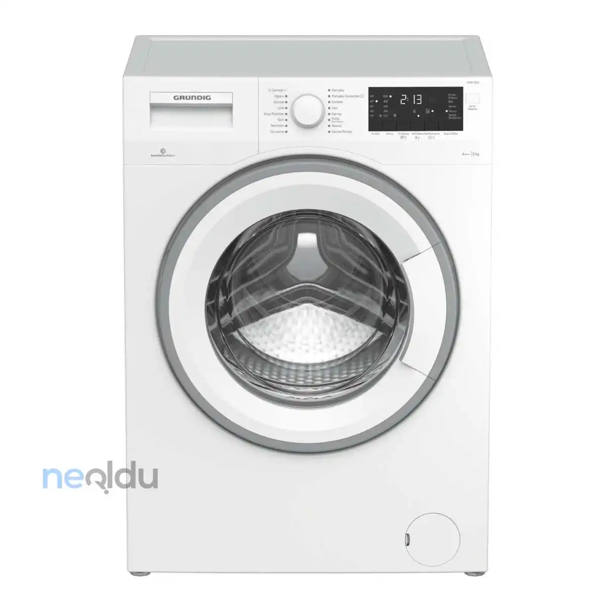8 KG Çamaşır Makinesi