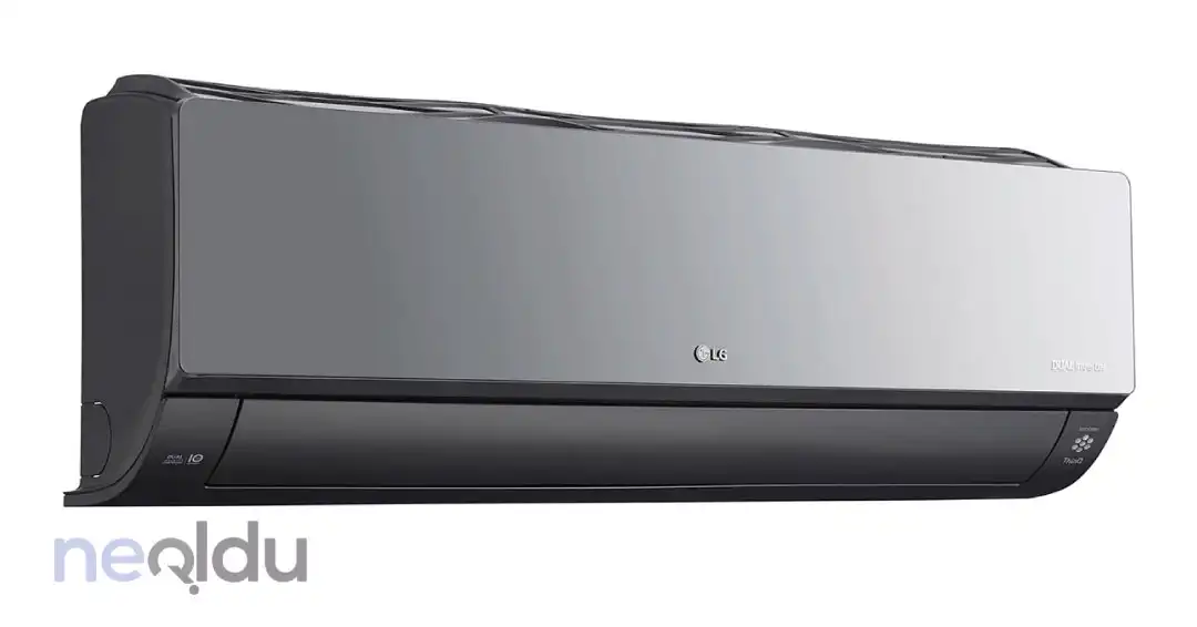 LG UV Artcool Elektrik Tüketimi