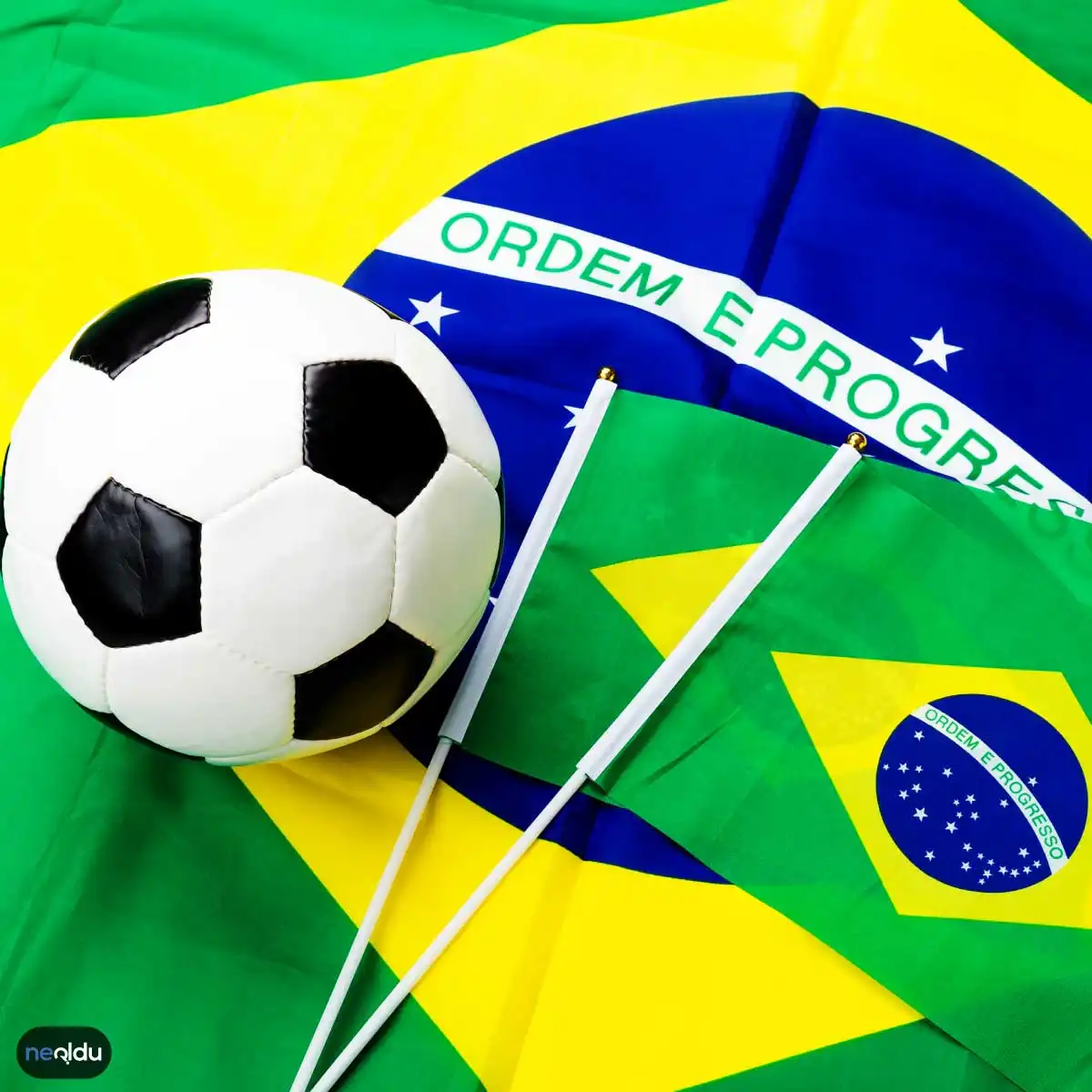 Brezilya Hakkında Bilgiler