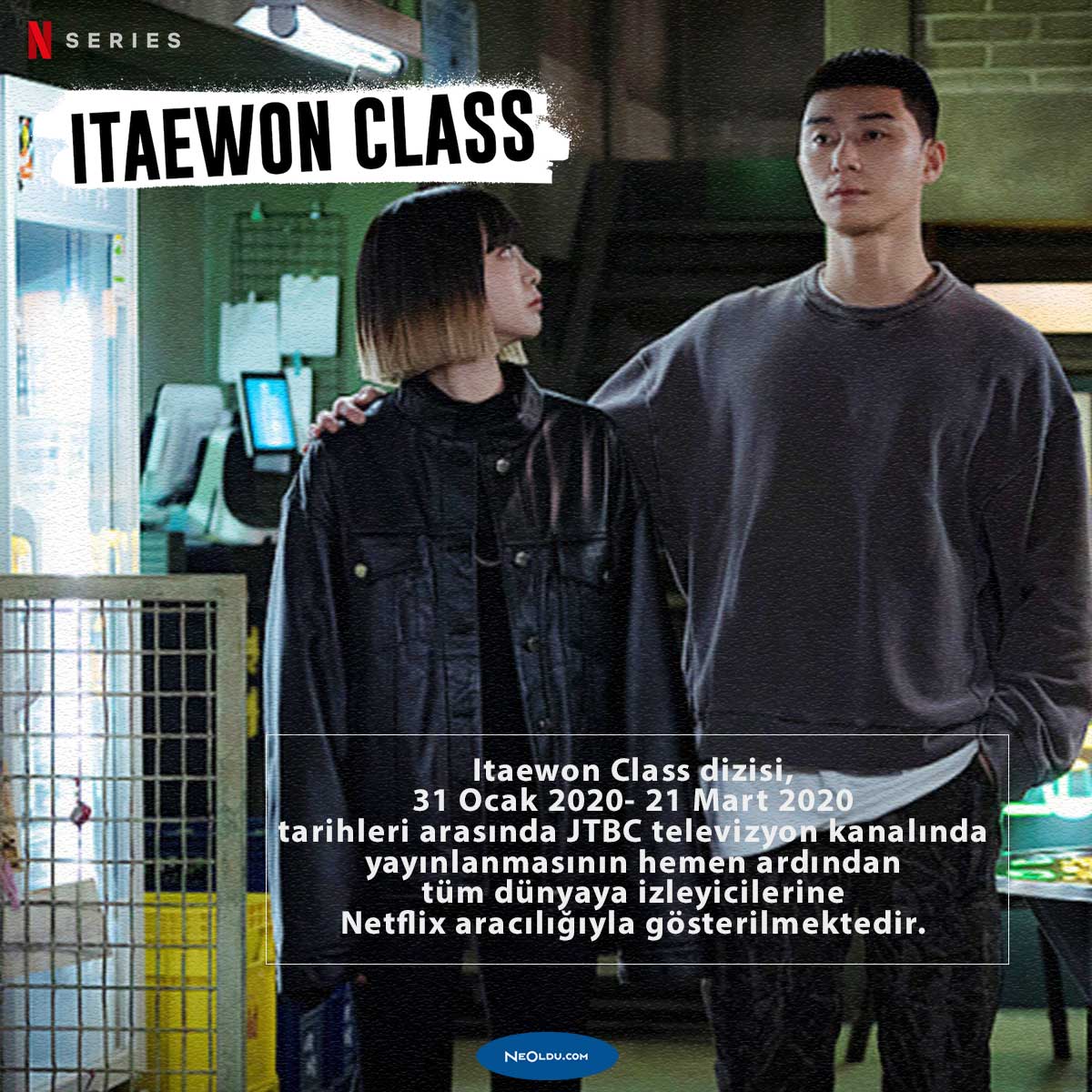 Itaewon Class Dizi İncelemesi