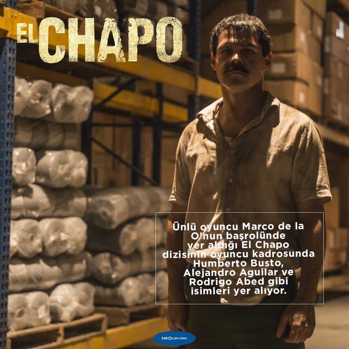 El Chapo Dizi İncelemesi