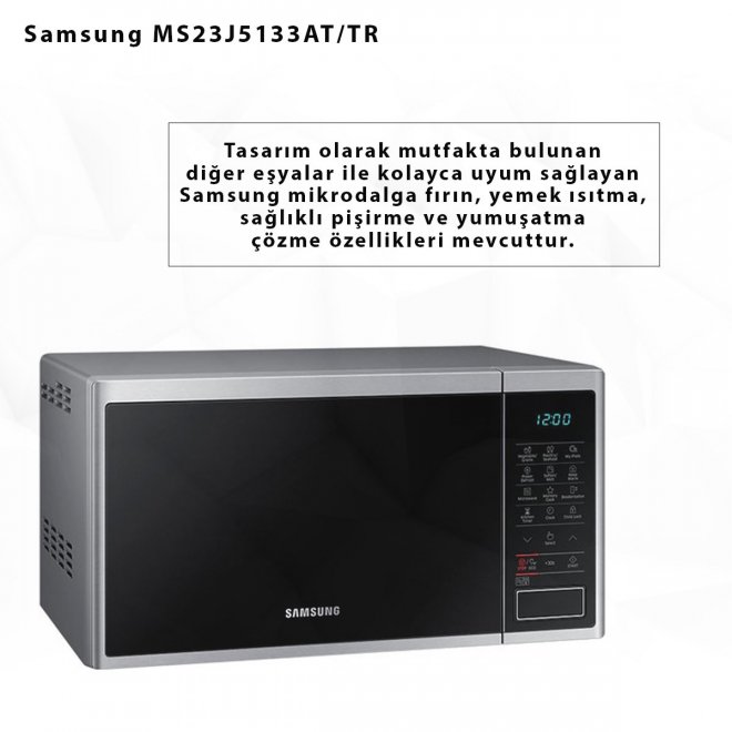 Samsung MS23J5133AT/TR