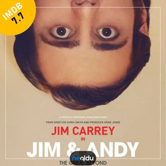 Jim Carrey Filmleri