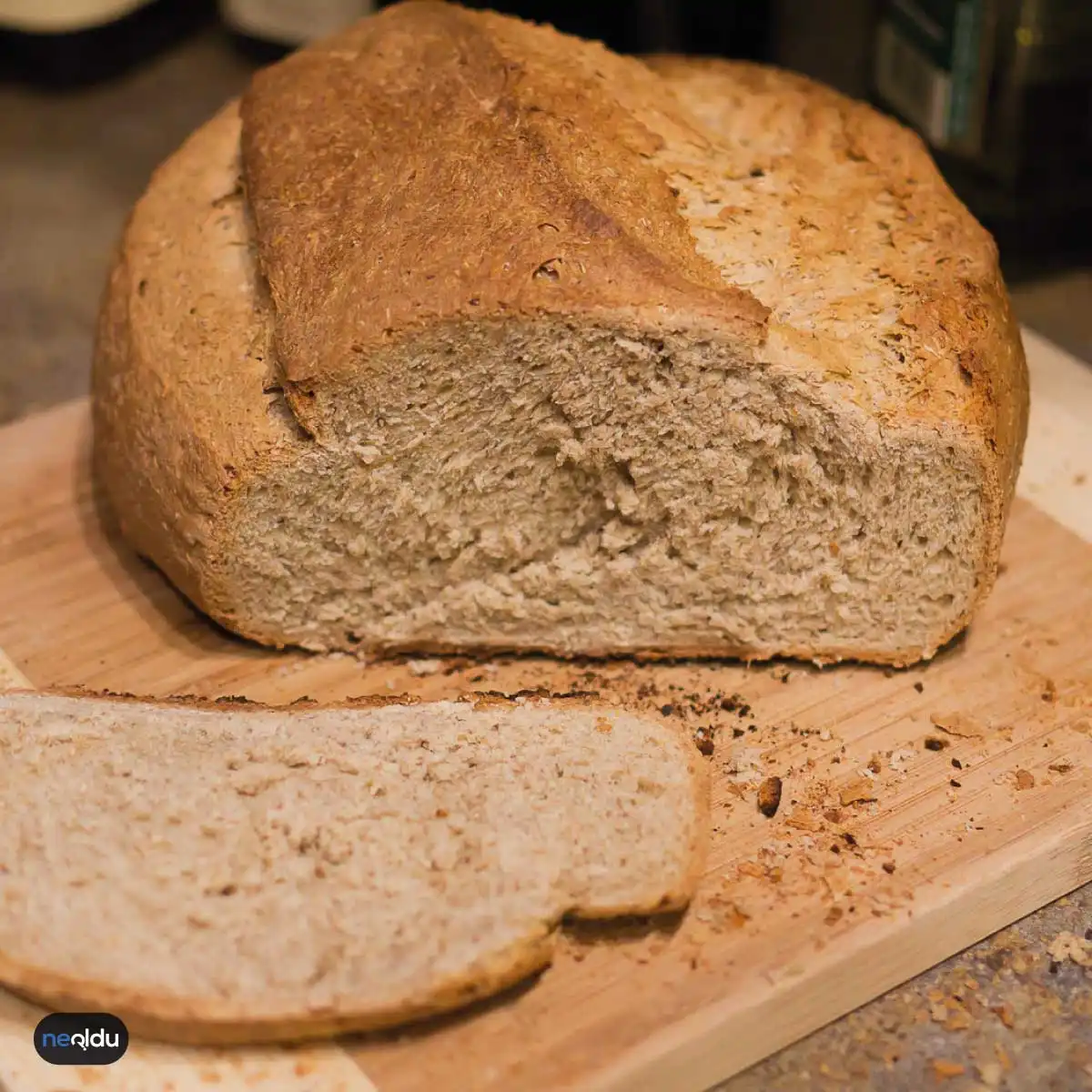 Tahıllı Ekmek Çeşitleri