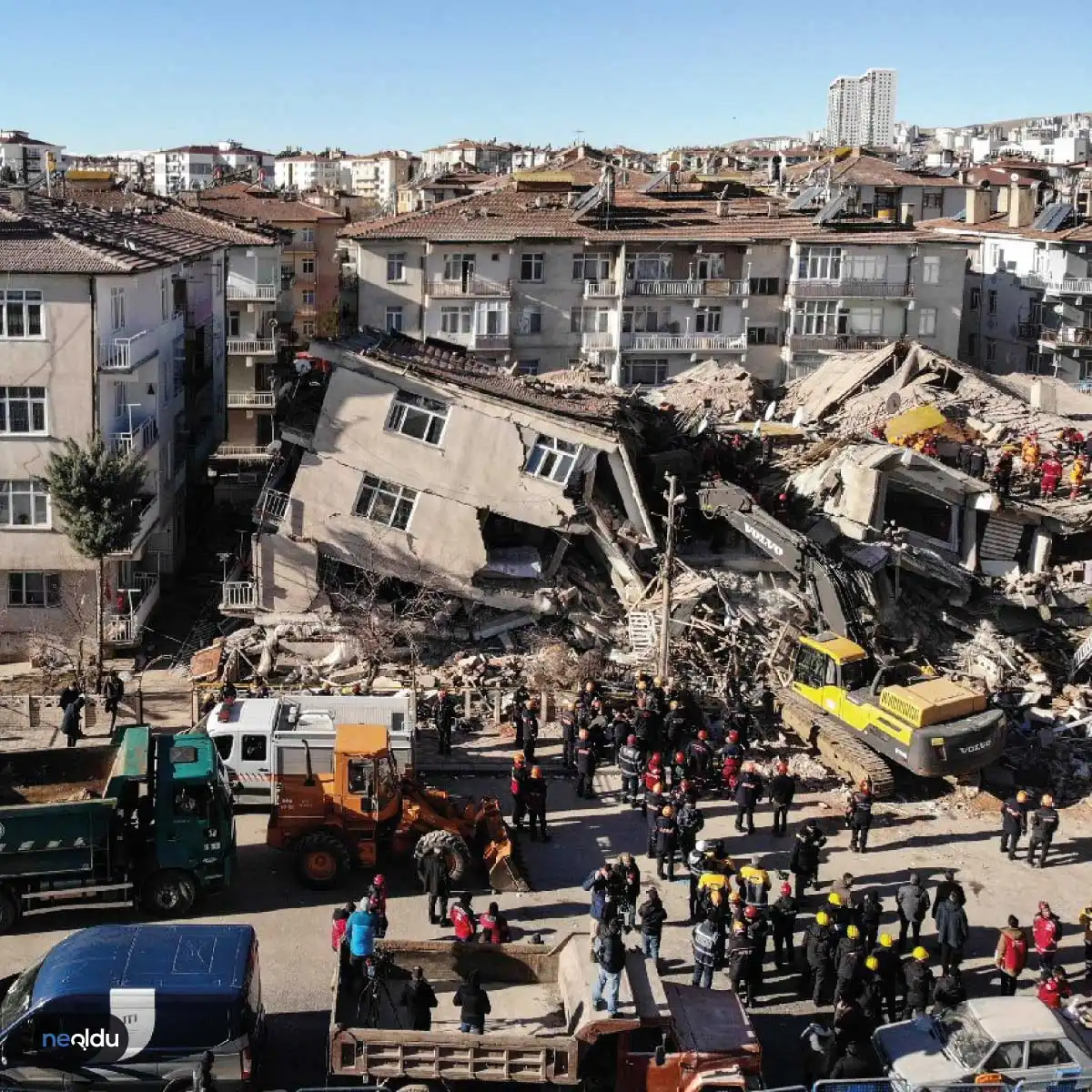 Türkiye'de Meydana Gelen En Korkunç Depremler