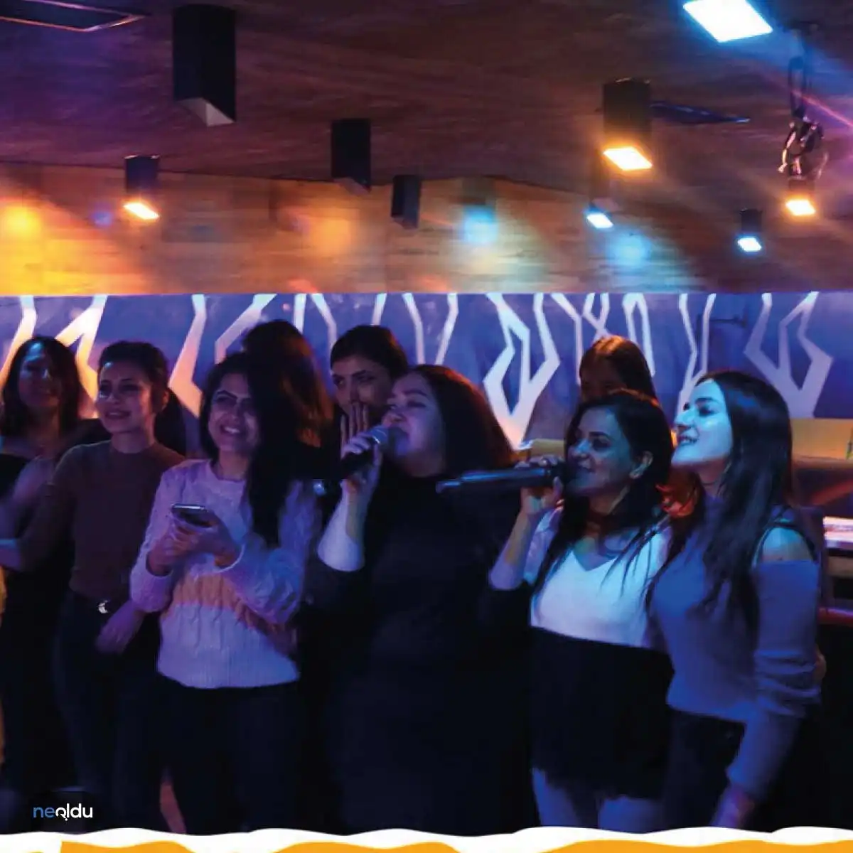 İstanbul'un En İyi Karaoke Mekanları
