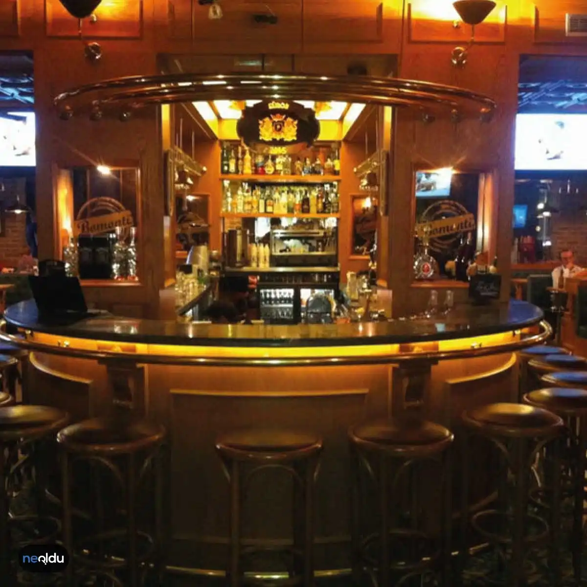 İstanbul'un En İyi Bar ve Pub'ları