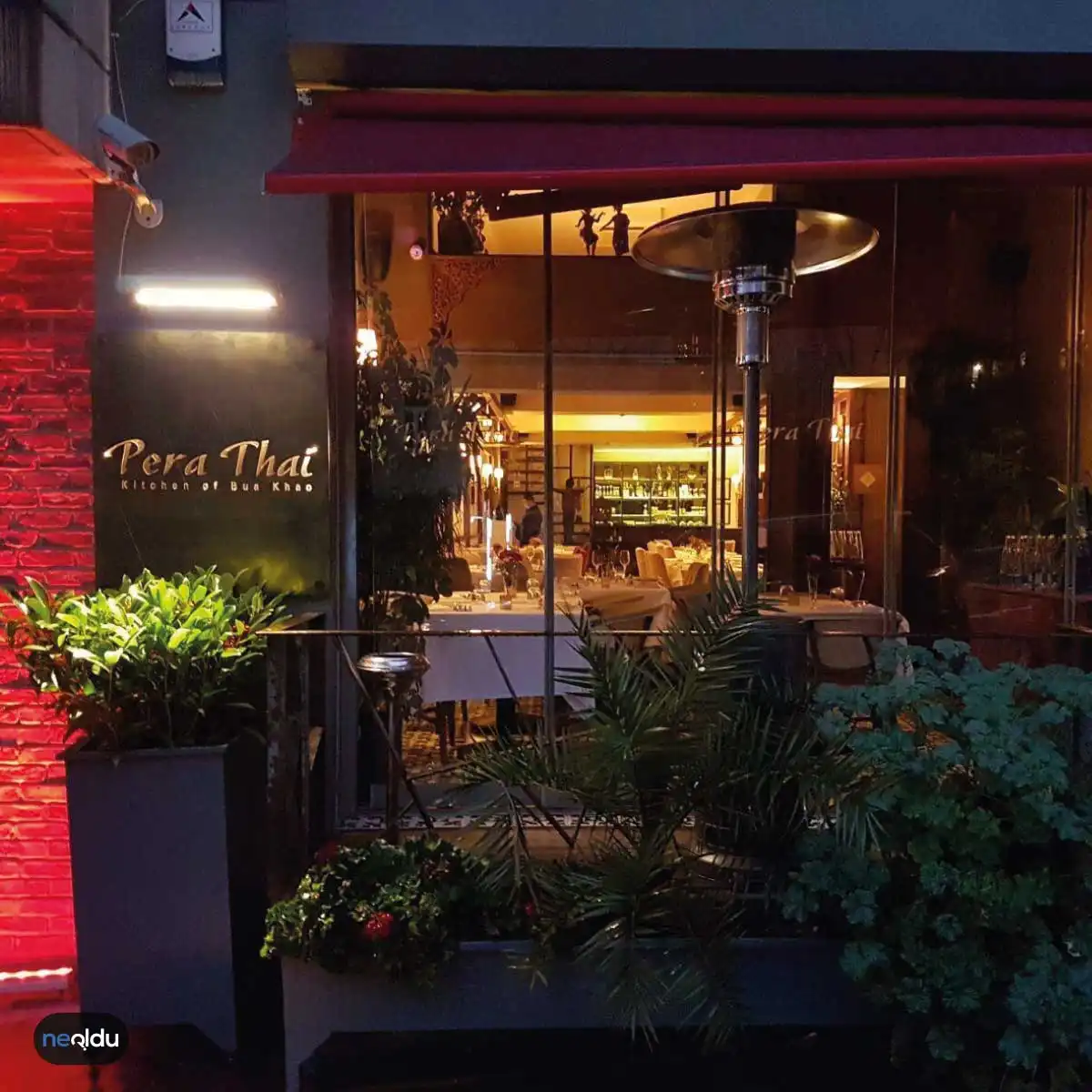 İstanbul'un En İyi Thai Mutfağına Sahip Mekanları