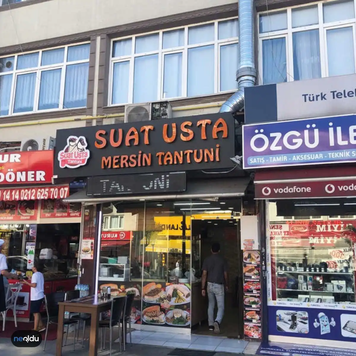 İstanbul'un En İyi Tantunicileri