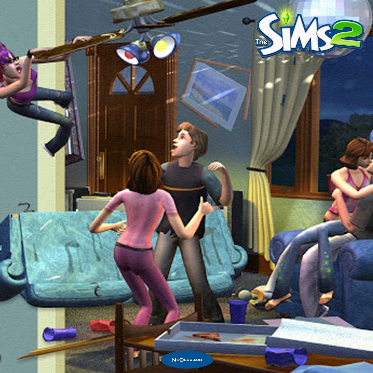 Sims 2 Hileleri