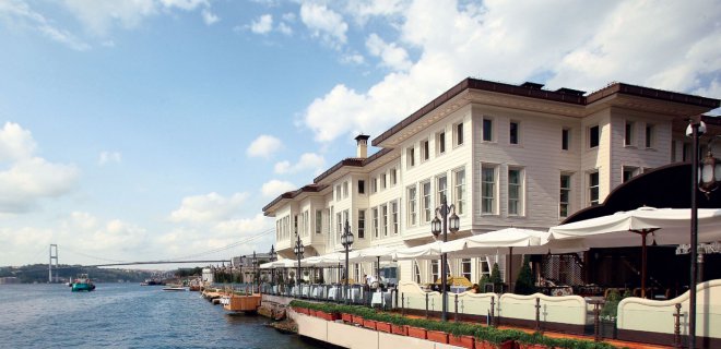 Les Ottomans Hotel Beşiktaş