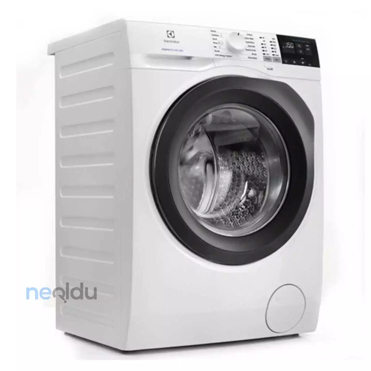 10 kg kapasiteli çamaşır makinesi