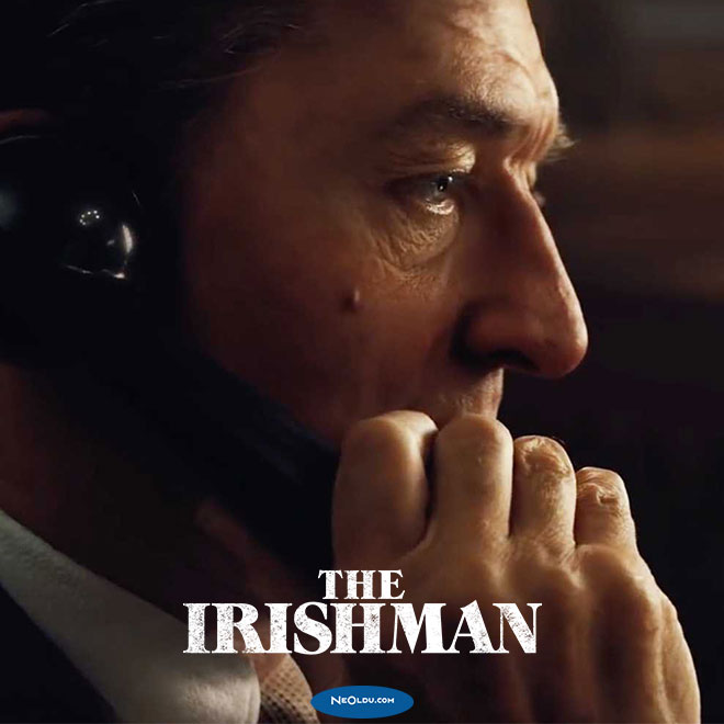 The Irishman