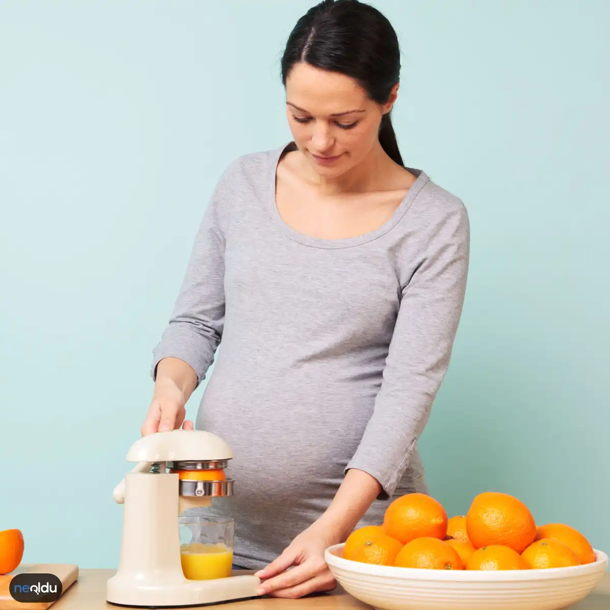 Hamilelikte Tüketilmemesi Gereken Gıdalar