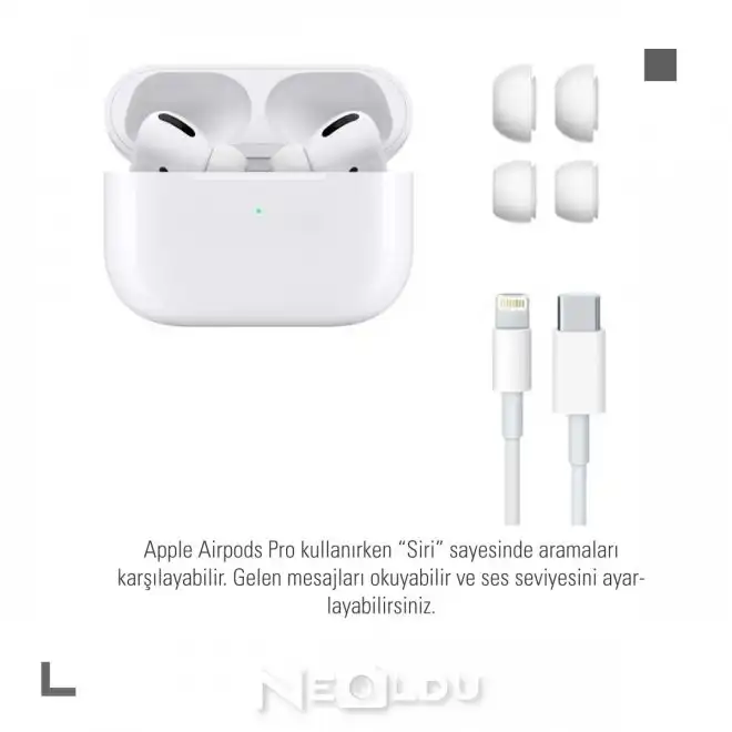 Apple Airpods Pro İnceleme