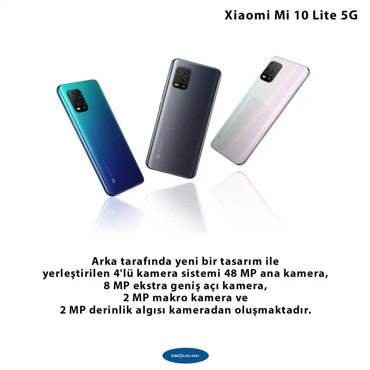 Xiaomi Mi 10 Lite 5 G İnceleme