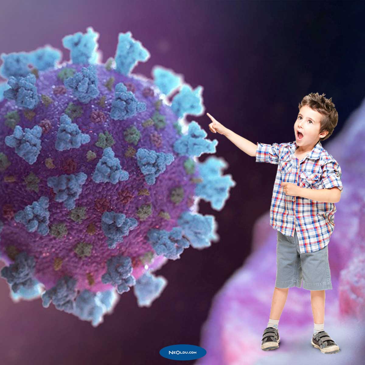 corona virüsü ve çocuk sağlığı 