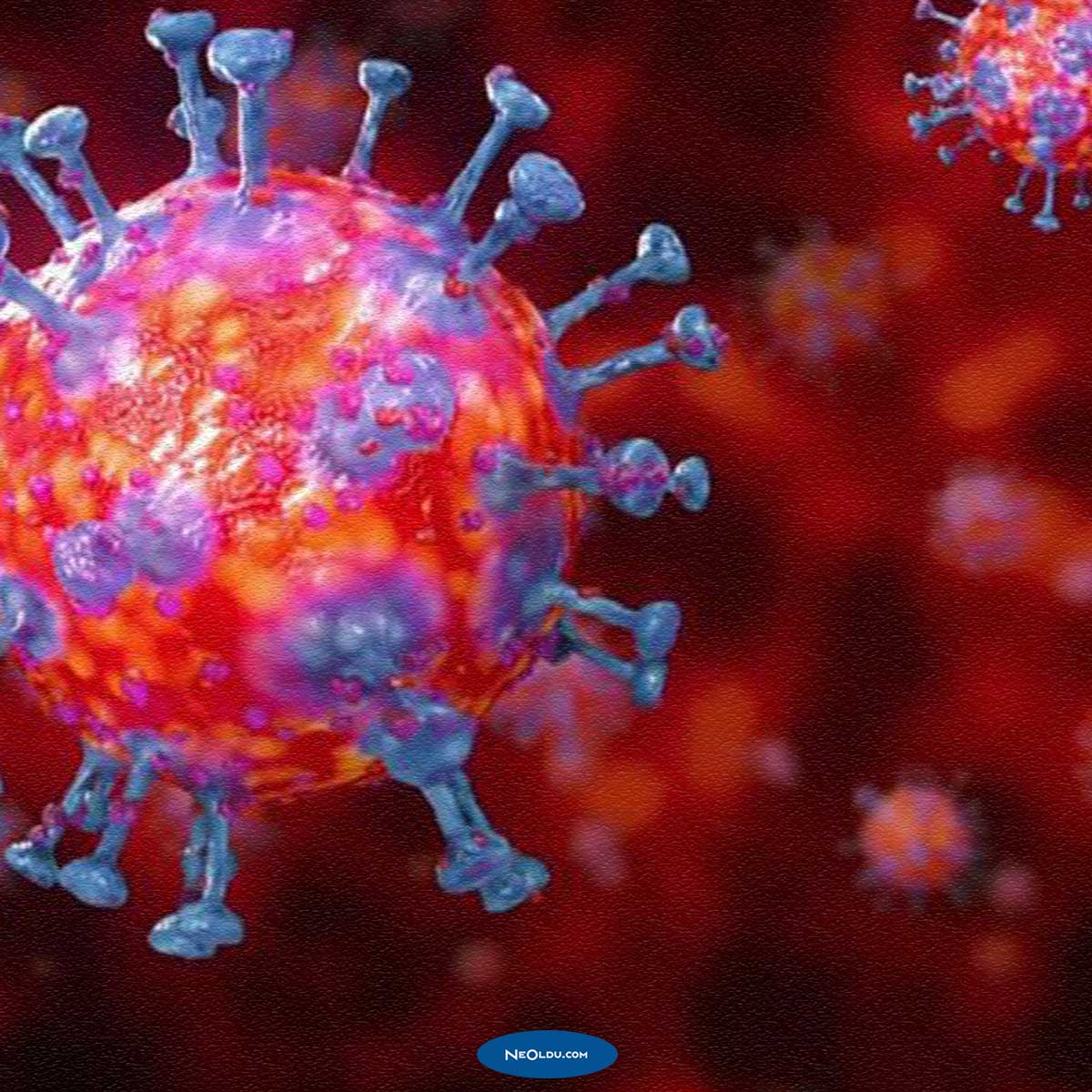 Koronavirüs (COVID-19) Neden Bu Kadar Kolay Yayılıyor