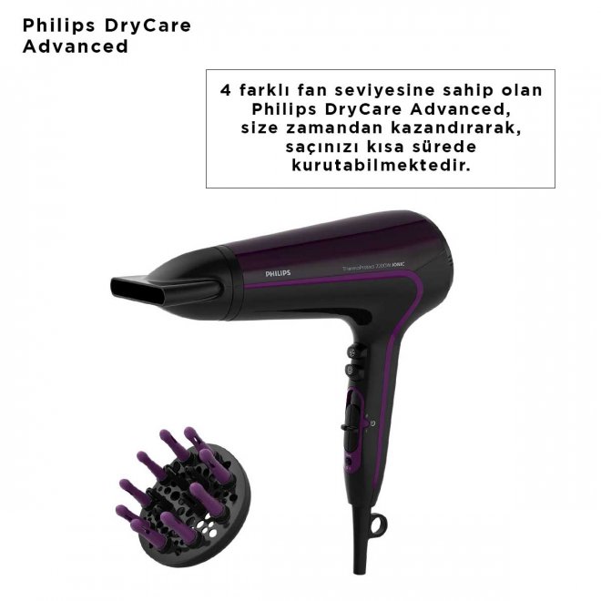 Philips DryCare Advanced Hp8233