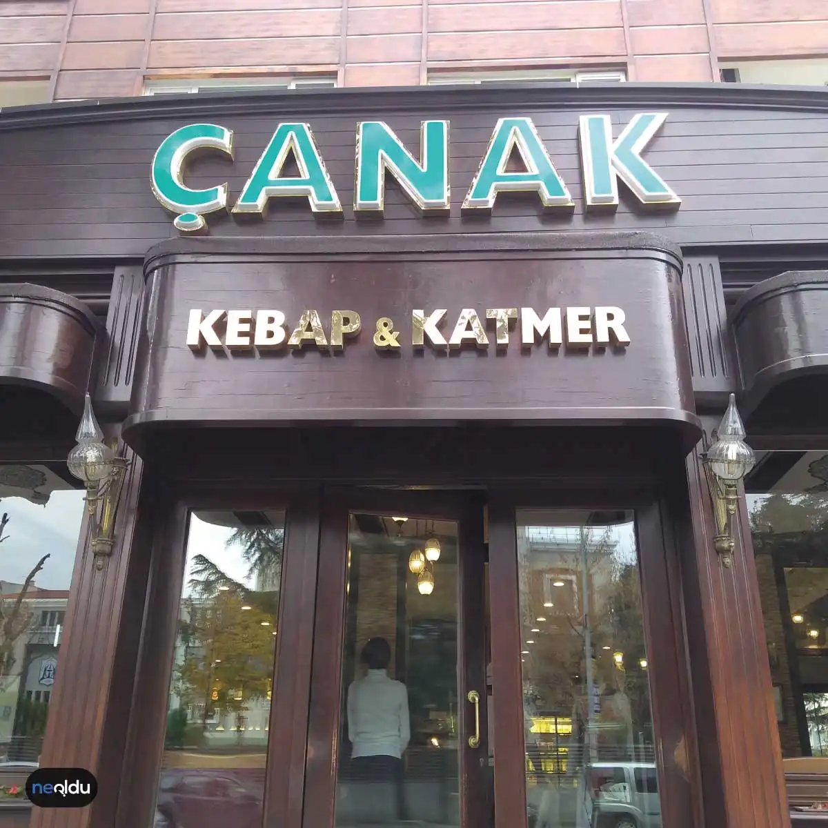 Anadolu Yakası Kebap Restoranları