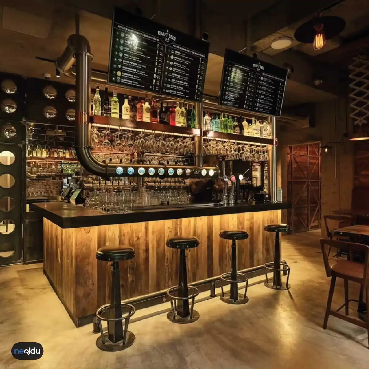 İstanbul'un En İyi Bar ve Pub'ları