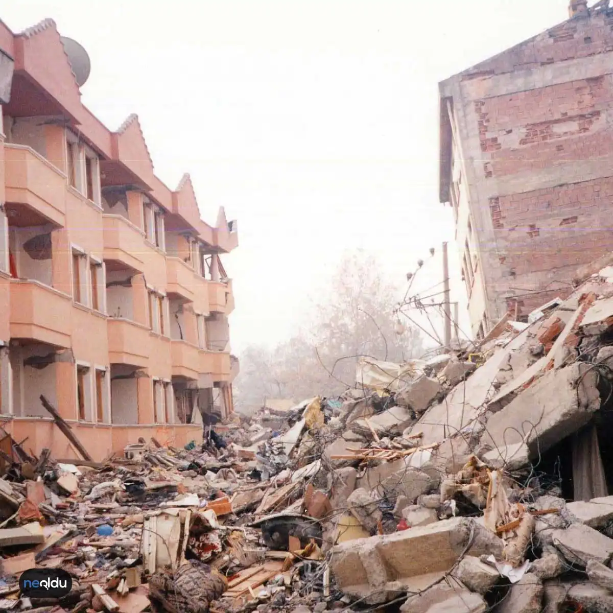 Türkiye'de Meydana Gelen En Korkunç Depremler