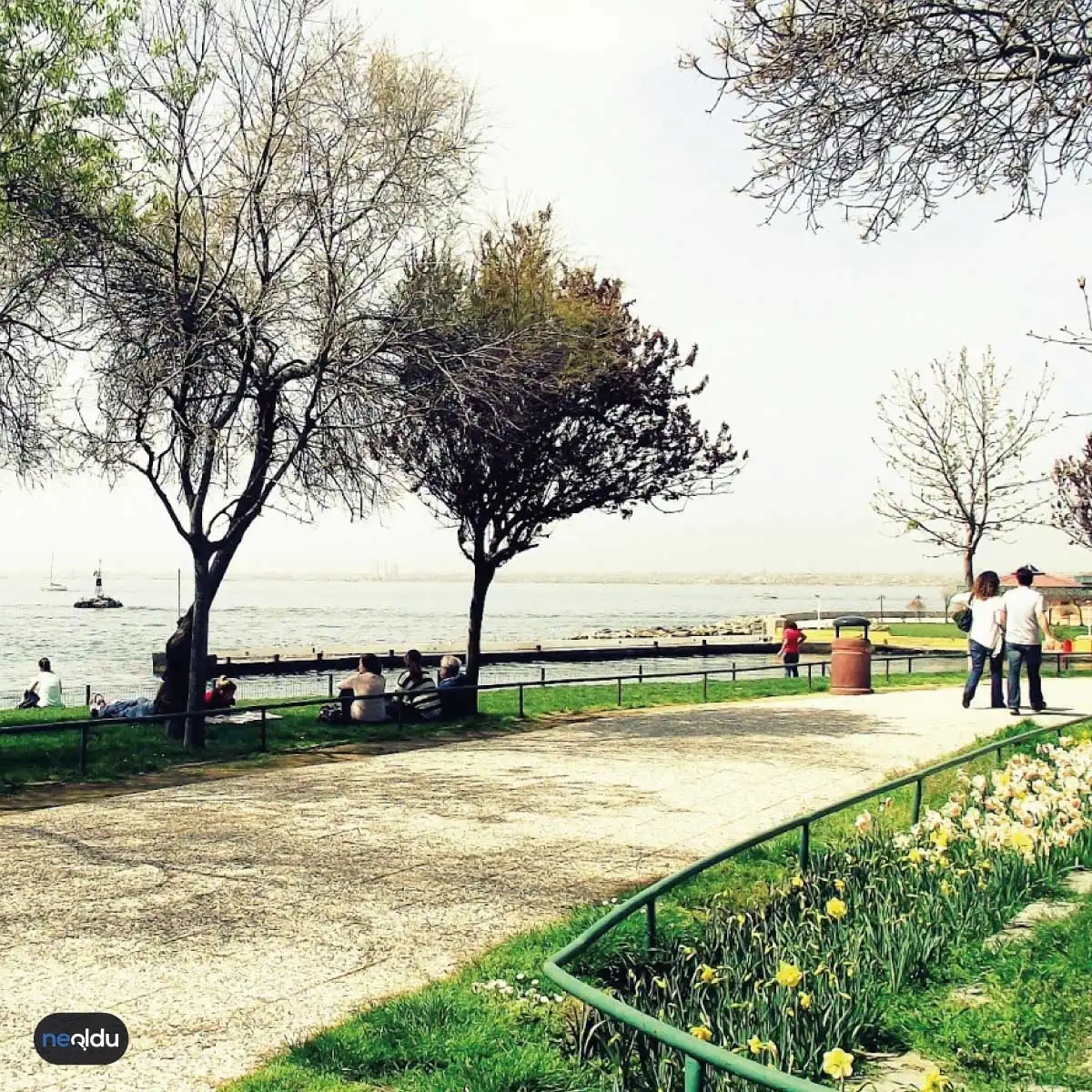 İstanbul'u En Güzel Parkları