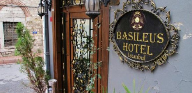 Basileus Hotel İstanbul Fatih