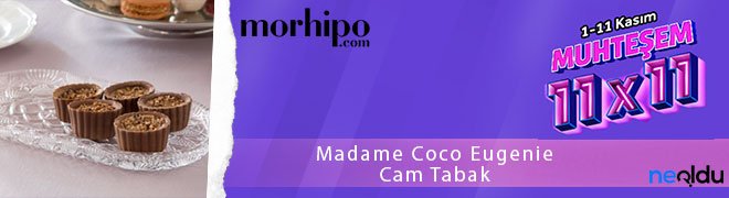Madame Coco Eugenie Cam Tabak