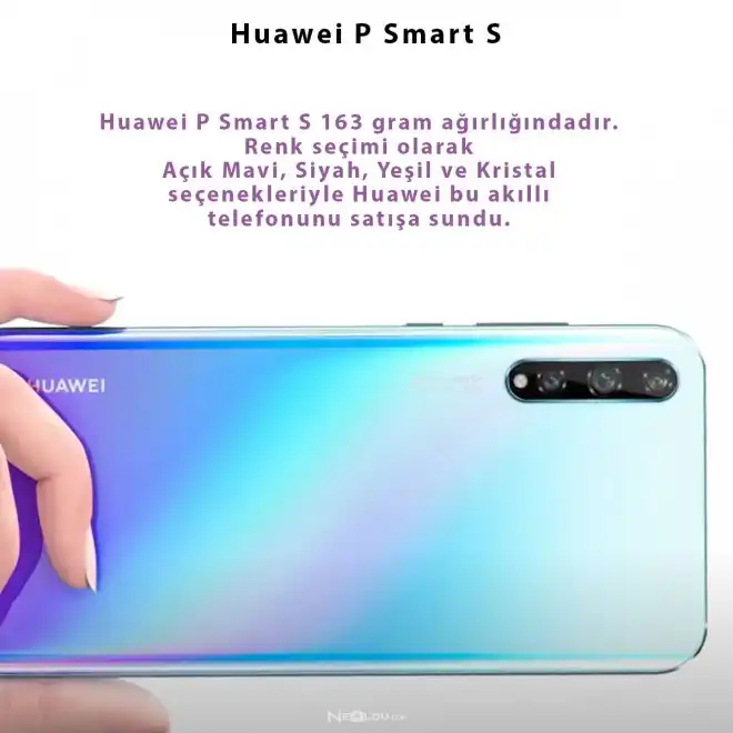Huawei P Smart S İnceleme