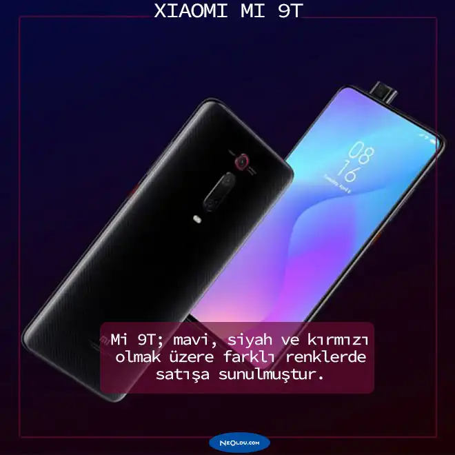 Xiaomi Mi 9T İnceleme