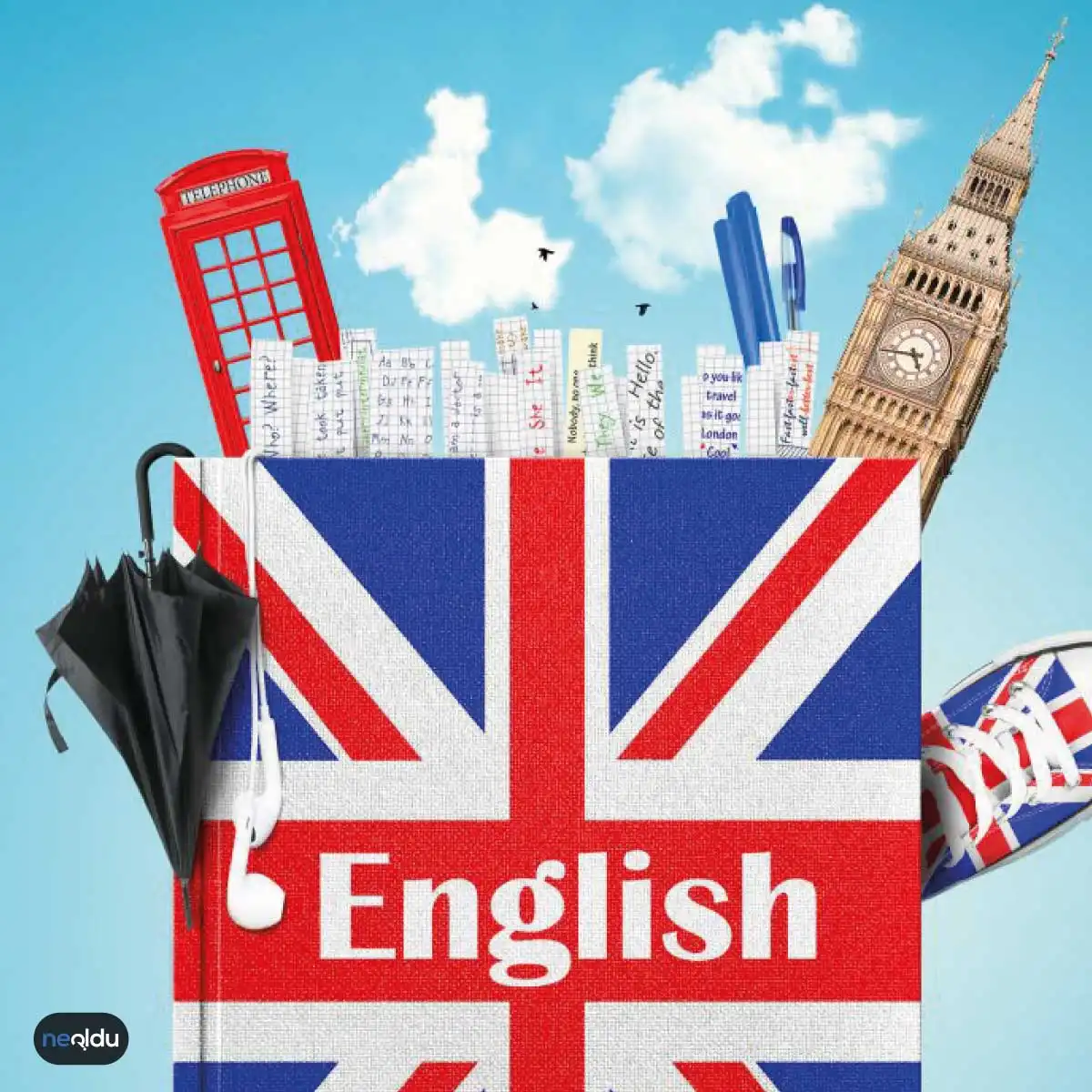 İngiliz Dili Hakkında Bilgiler
