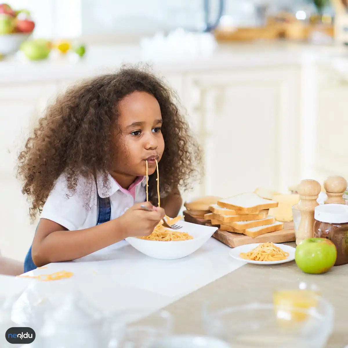 Çocuklarda Beslenme Alışkanlığı Nasıl Kazandırılır?