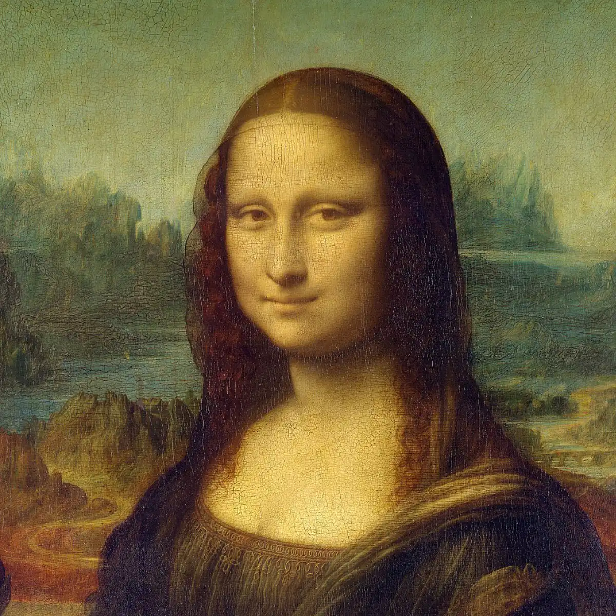 Mona Lisa'nın Gözlerindeki Sır Ne?