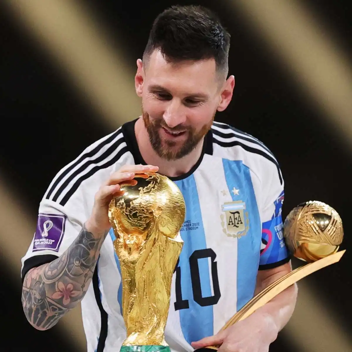 Lionel Messi Hakkında Bilgiler