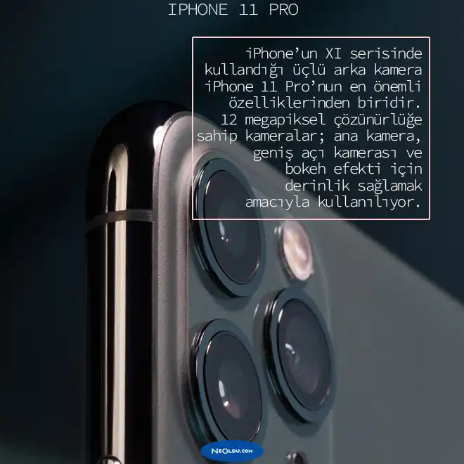 iPhone 11 Pro İnceleme