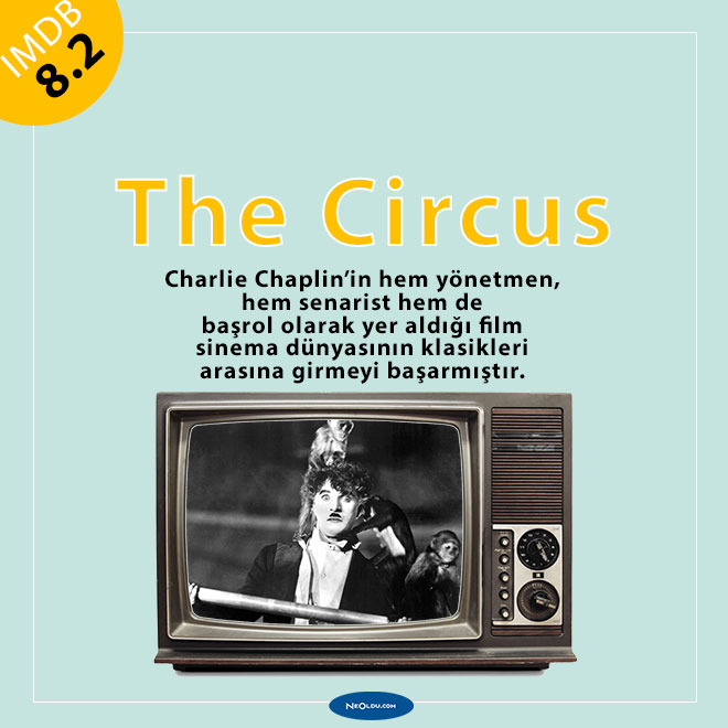 charlie chaplin filmleri