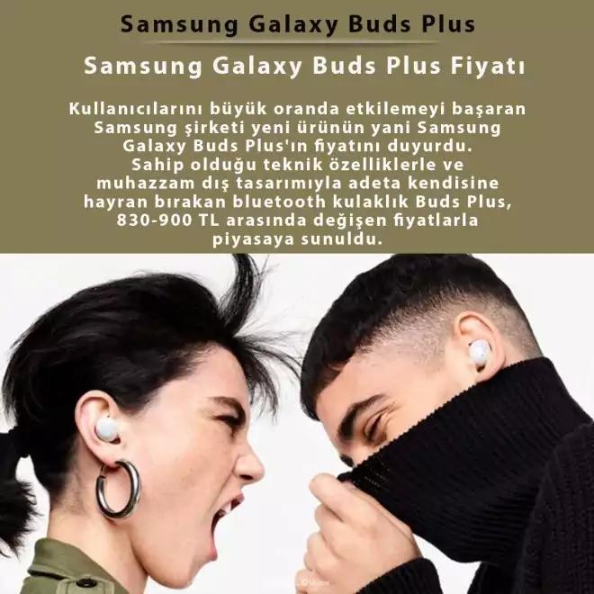 Samsung Kablosuz Kulaklık