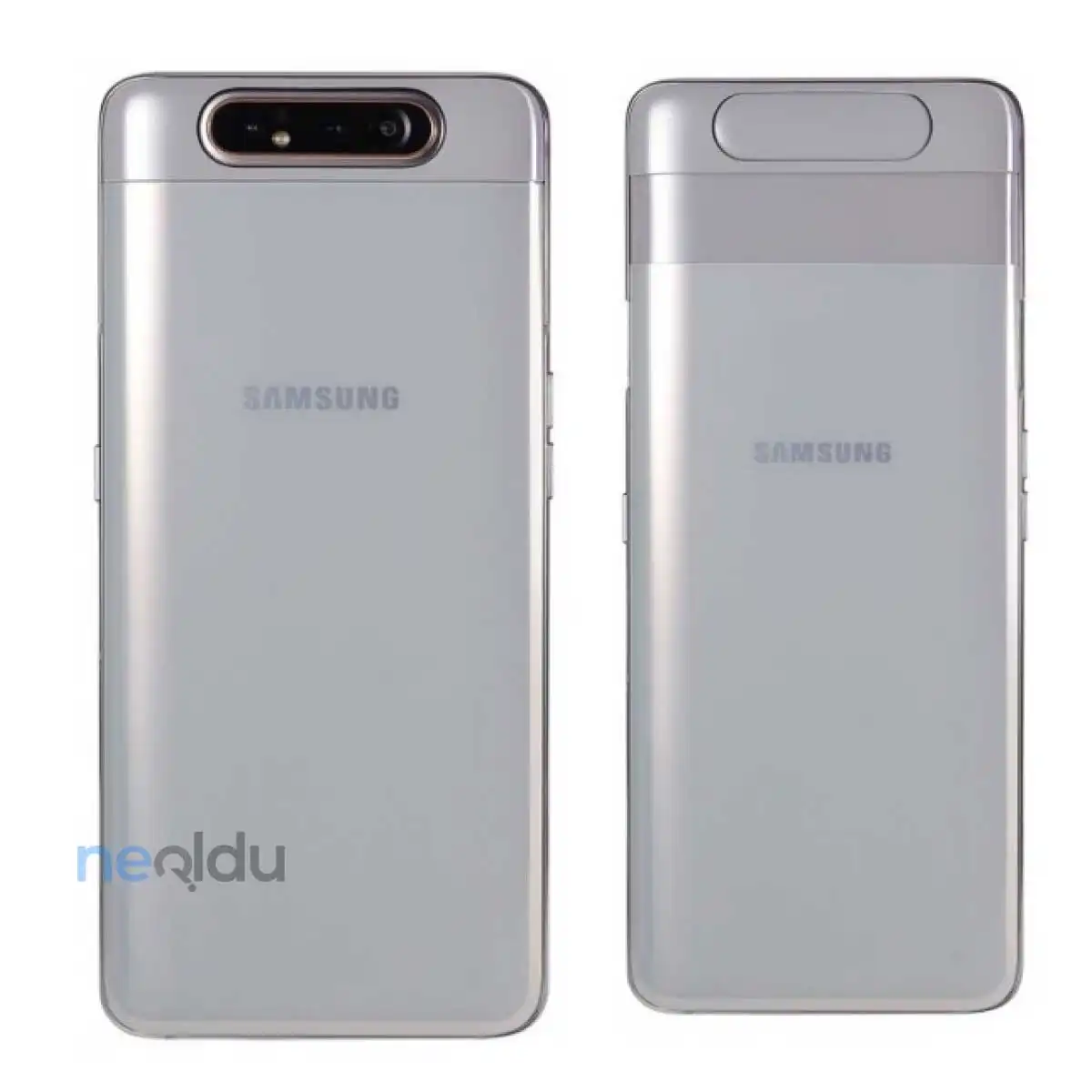 Samsung Galaxy A80 İnceleme