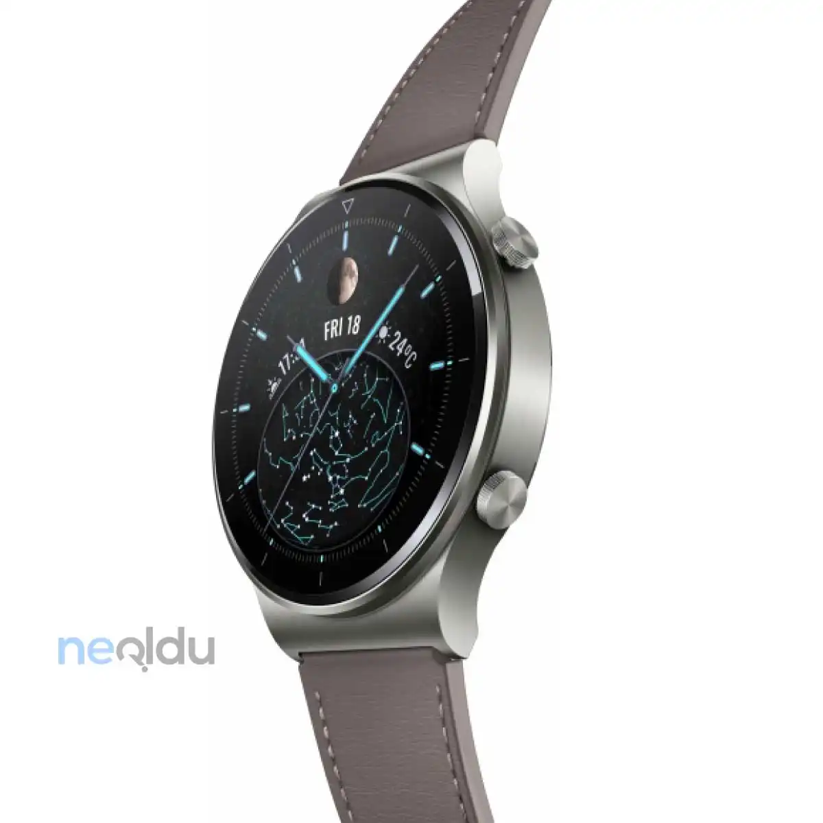 Huawei Watch GT 2 İnceleme