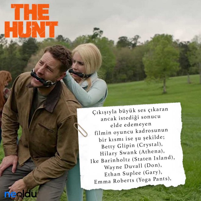 The Hunt4